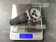 QF 11 Replica Rolex Daytona 4131 Gain Weight Watch Meteorite Dial-Rubber Strap (7)_th.jpg